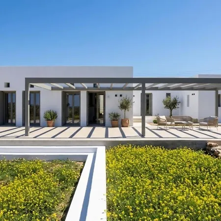 Villa Lemoni - Walk To The